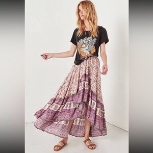 Spell & The Gypsy Love Castaway Skirt